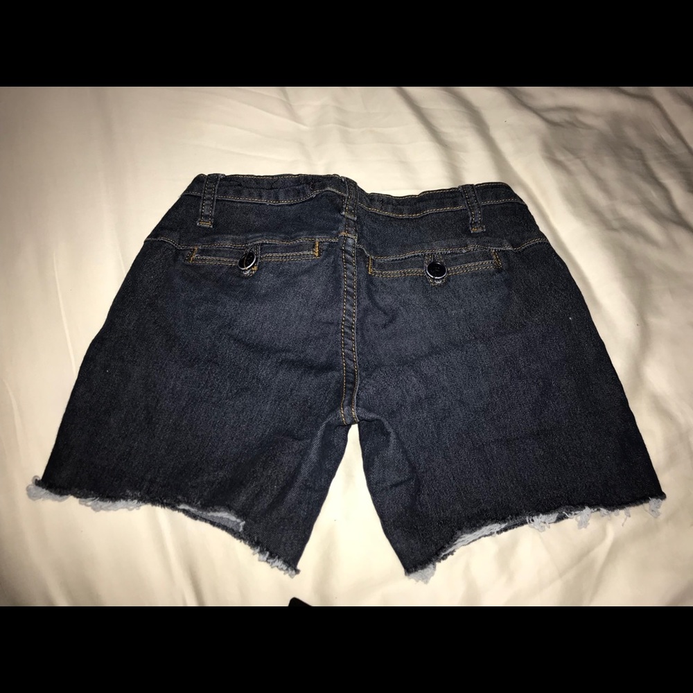 Jean Shorts - Picture 2 of 3